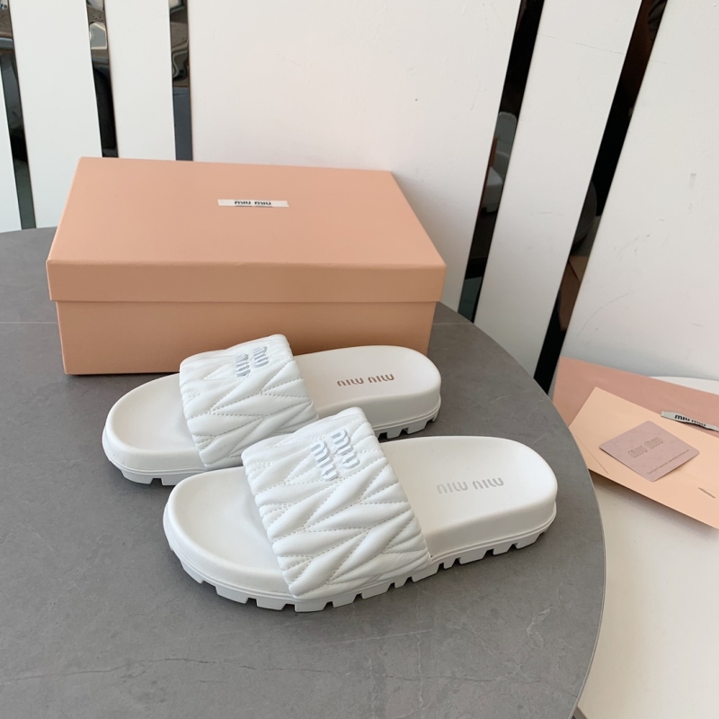 Miu Miu Slippers